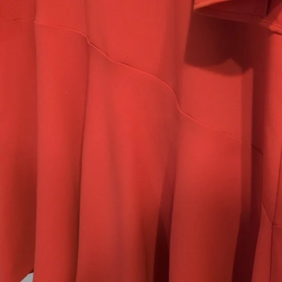 Unleash Your Inner Boldness with The Vibrant Orange Mango Mini Dress - 6 - Picture 3 of 15